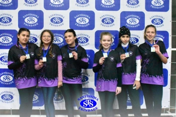 Alunos de 6º e de 7º ano participam dos Jogos Interséries Franciscanos 