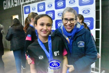 Alunos de 6º e de 7º ano participam dos Jogos Interséries Franciscanos 