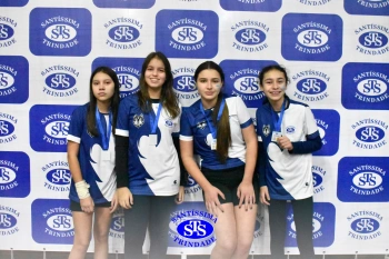 Alunos de 6º e de 7º ano participam dos Jogos Interséries Franciscanos 