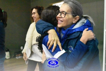 Alunos de 6º e de 7º ano participam dos Jogos Interséries Franciscanos 