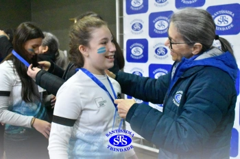 Alunos de 6º e de 7º ano participam dos Jogos Interséries Franciscanos 