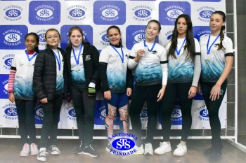 Alunos de 6º e de 7º ano participam dos Jogos Interséries Franciscanos 