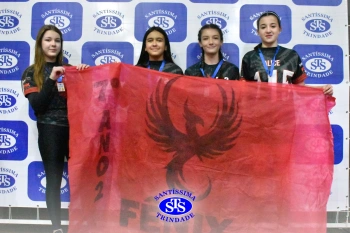 Alunos de 6º e de 7º ano participam dos Jogos Interséries Franciscanos 