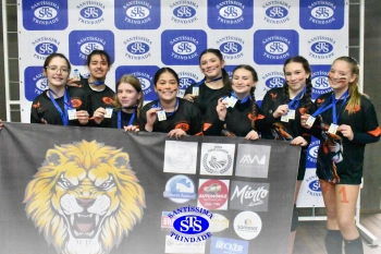 Alunos de 6º e de 7º ano participam dos Jogos Interséries Franciscanos 