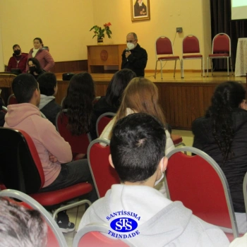 Apresentação de Cursos da Unicruz | 2ª e 3ª séries EM