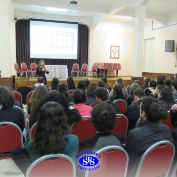 Apresentação de Cursos da Unicruz | 2ª e 3ª séries EM