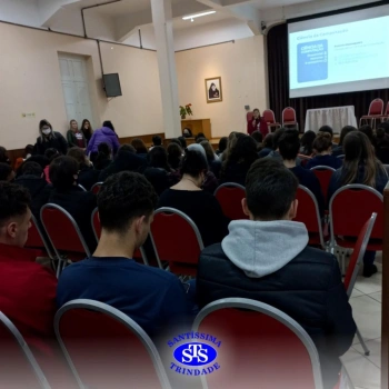 Apresentação de Cursos da Unicruz | 2ª e 3ª séries EM