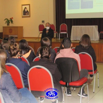 Apresentação de Cursos da Unicruz | 2ª e 3ª séries EM