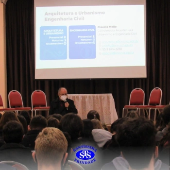 Apresentação de Cursos da Unicruz | 2ª e 3ª séries EM