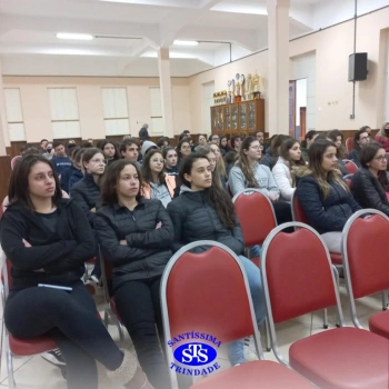 Apresentação de Cursos da Unicruz | 2ª e 3ª séries EM