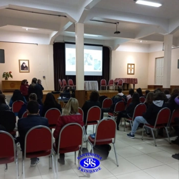 Apresentação de Cursos da Unicruz | 2ª e 3ª séries EM