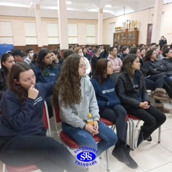 Apresentação de Cursos da Unicruz | 2ª e 3ª séries EM