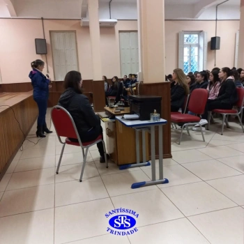 Apresentação de Cursos da Unicruz | 2ª e 3ª séries EM