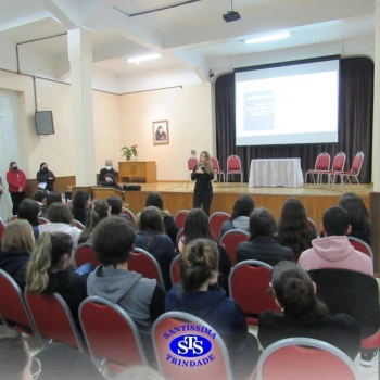 Apresentação de Cursos da Unicruz | 2ª e 3ª séries EM