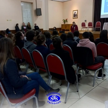 Apresentação de Cursos da Unicruz | 2ª e 3ª séries EM