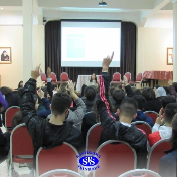 Apresentação de Cursos da Unicruz | 2ª e 3ª séries EM