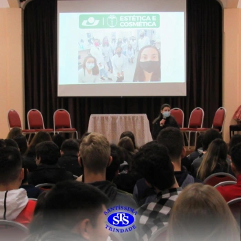 Apresentação de Cursos da Unicruz | 2ª e 3ª séries EM