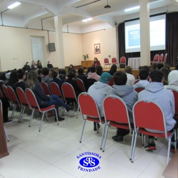 Apresentação de Cursos da Unicruz | 2ª e 3ª séries EM