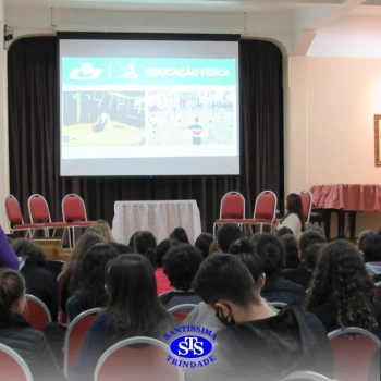 Apresentação de Cursos da Unicruz | 2ª e 3ª séries EM