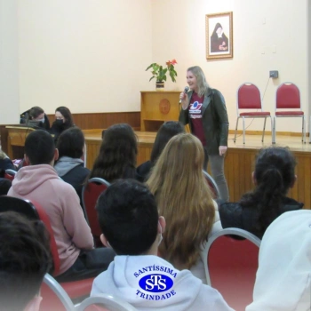 Apresentação de Cursos da Unicruz | 2ª e 3ª séries EM