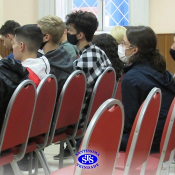 Apresentação de Cursos da Unicruz | 2ª e 3ª séries EM
