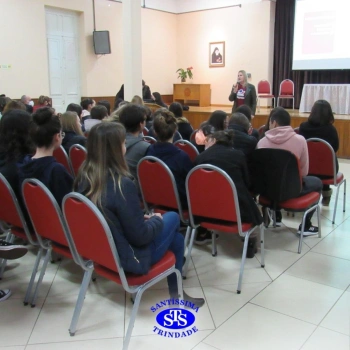 Apresentação de Cursos da Unicruz | 2ª e 3ª séries EM