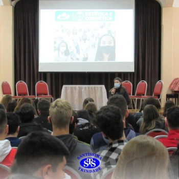 Apresentação de Cursos da Unicruz | 2ª e 3ª séries EM