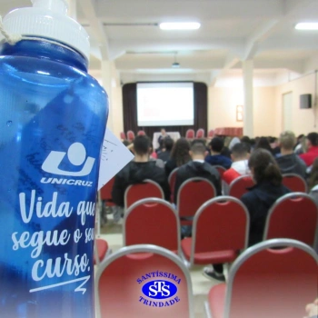 Apresentação de Cursos da Unicruz | 2ª e 3ª séries EM