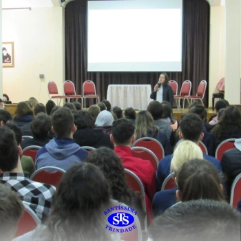 Apresentação de Cursos da Unicruz | 2ª e 3ª séries EM