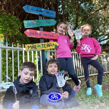 Semana do Meio Ambiente | Infantil 5