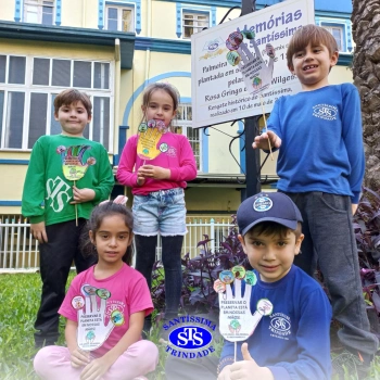 Semana do Meio Ambiente | Infantil 5