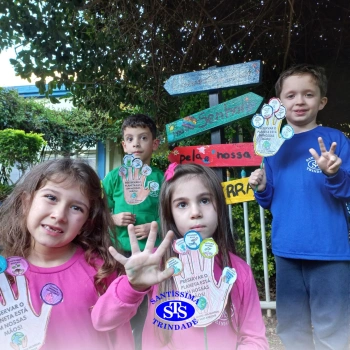 Semana do Meio Ambiente | Infantil 5