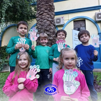 Semana do Meio Ambiente | Infantil 5