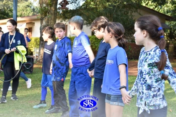 Festa das Cores é marcada por muita alegria e diversão