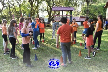 Festa das Cores é marcada por muita alegria e diversão