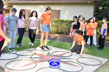 Festa das Cores é marcada por muita alegria e diversão