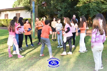 Festa das Cores é marcada por muita alegria e diversão