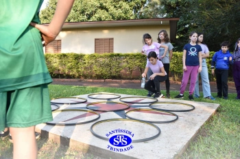 Festa das Cores é marcada por muita alegria e diversão