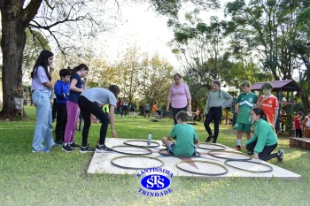 Festa das Cores é marcada por muita alegria e diversão