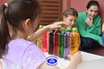 Festa das Cores é marcada por muita alegria e diversão