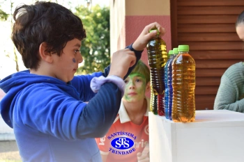 Festa das Cores é marcada por muita alegria e diversão