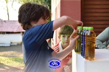Festa das Cores é marcada por muita alegria e diversão