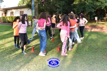 Festa das Cores é marcada por muita alegria e diversão