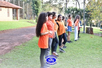 Festa das Cores é marcada por muita alegria e diversão
