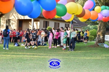 Festa das Cores é marcada por muita alegria e diversão