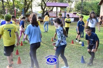 Festa das Cores é marcada por muita alegria e diversão