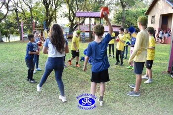 Festa das Cores é marcada por muita alegria e diversão