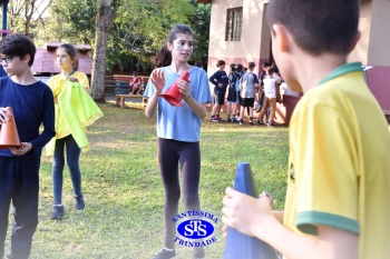 Festa das Cores é marcada por muita alegria e diversão
