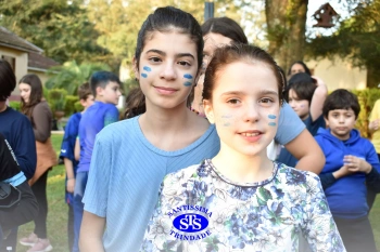 Festa das Cores é marcada por muita alegria e diversão