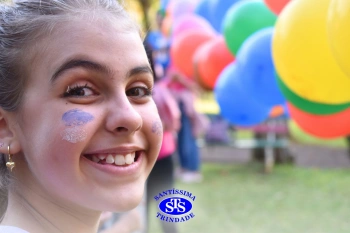 Festa das Cores é marcada por muita alegria e diversão